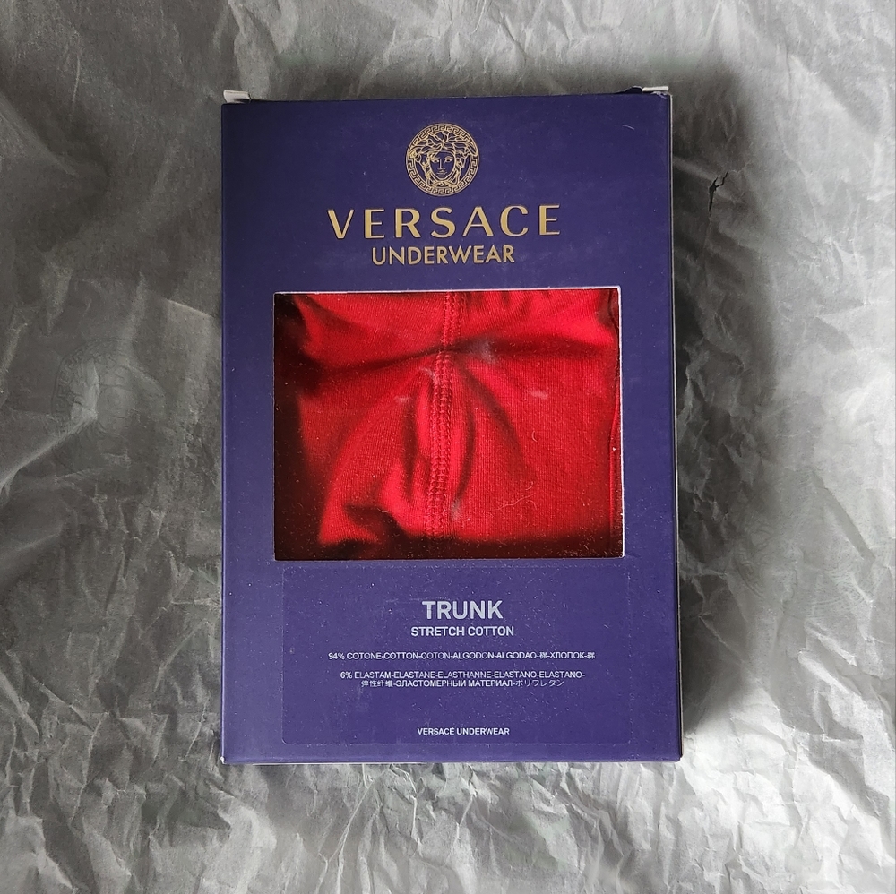 Versace Boxer trunks